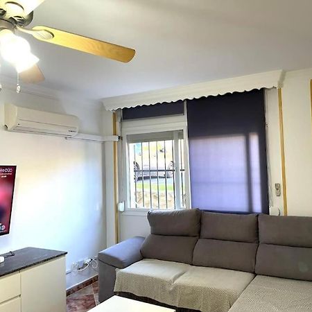 Apartamento Gransol Con Piscina 600M Playa Rincón de la Victoria Exterior foto