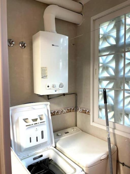Apartamento Gransol Con Piscina 600M Playa Rincón de la Victoria Exterior foto