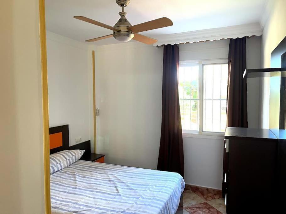 Apartamento Gransol Con Piscina 600M Playa Rincón de la Victoria Exterior foto