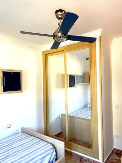 Apartamento Gransol Con Piscina 600M Playa Rincón de la Victoria Exterior foto
