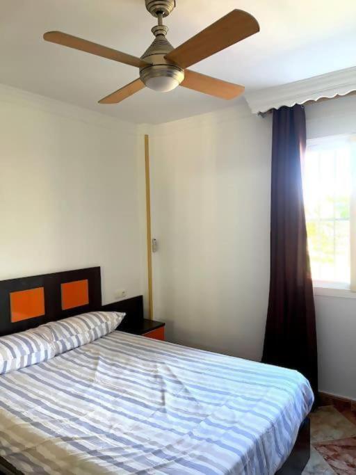Apartamento Gransol Con Piscina 600M Playa Rincón de la Victoria Exterior foto